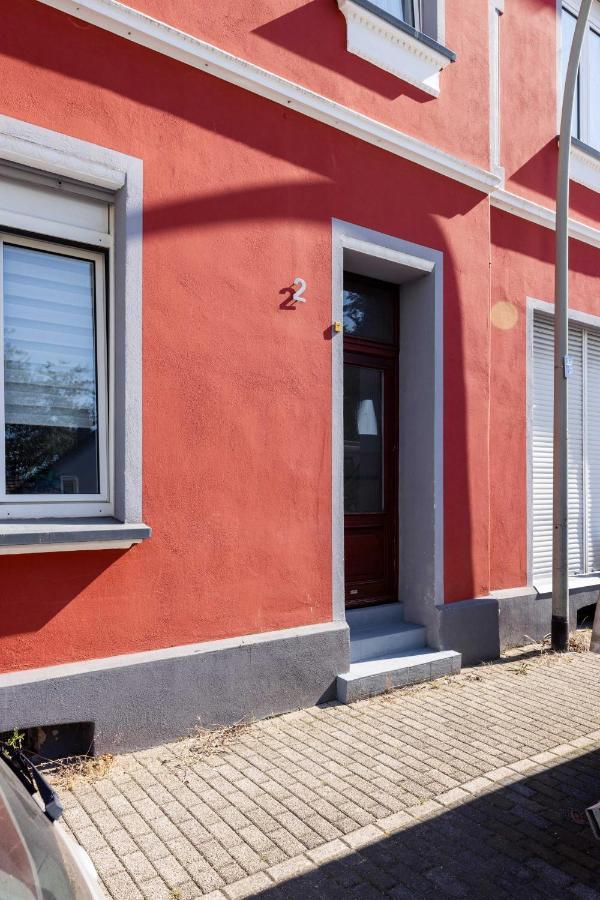 Ferienwohnung #2 Superior! Nespresso - Kueche - Prime - Parken Duisburg Exterior foto